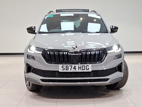 Used Skoda Karoq 2024 for sale - 76150748: Photo 19