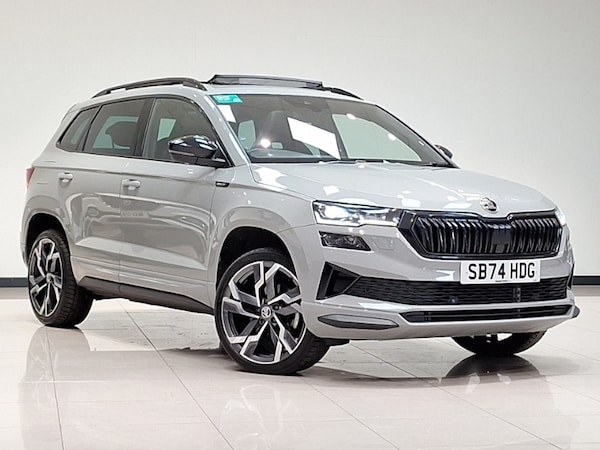 Used Skoda Karoq 2024 for sale - 76150748: Photo 1