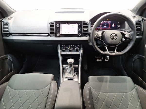 Used Skoda Karoq 2024 for sale - 76150748: Photo 2