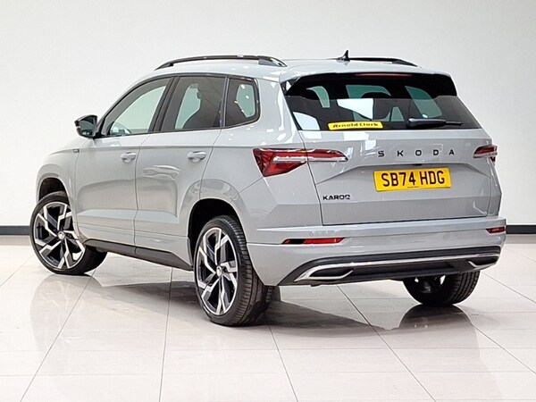 Used Skoda Karoq 2024 for sale - 76150748: Photo 3