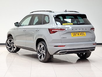 Used Skoda Karoq 2024 for sale - 76150748: Photo 3
