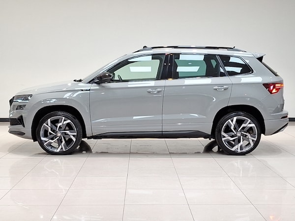 Used Skoda Karoq 2024 for sale - 76150748: Photo 4