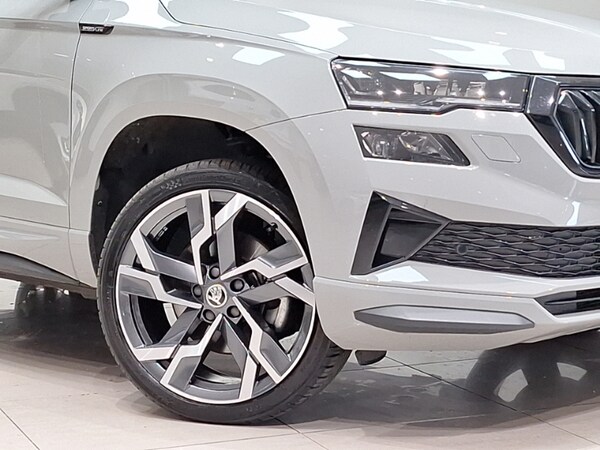 Used Skoda Karoq 2024 for sale - 76150748: Photo 9