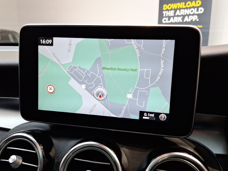 Used Mercedes-Benz GLC 2017 for sale - 77992710: Photo 10