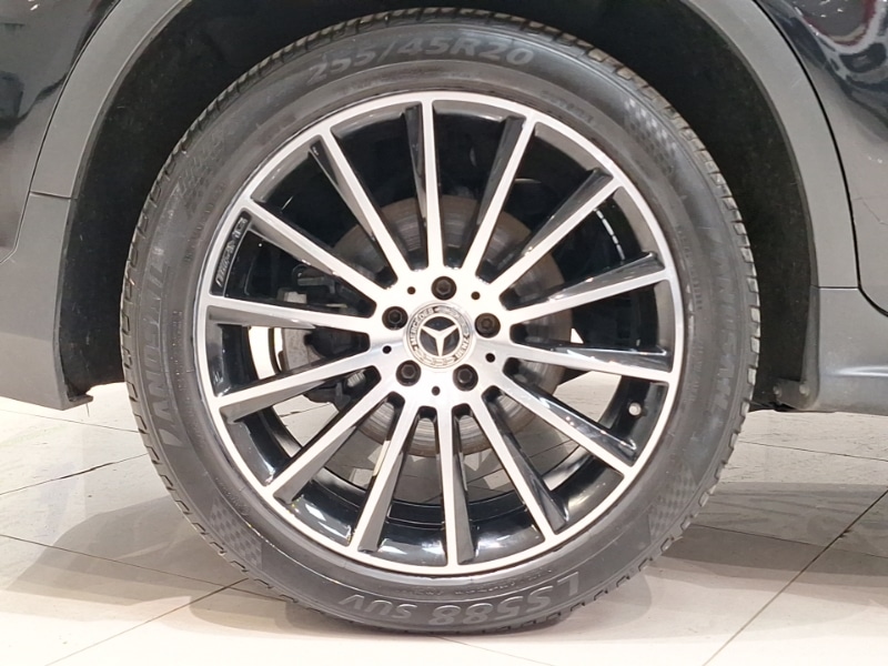 Used Mercedes-Benz GLC 2017 for sale - 77992710: Photo 12