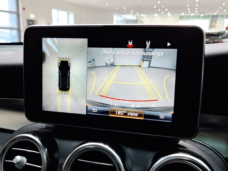 Used Mercedes-Benz GLC 2017 for sale - 77992710: Photo 14