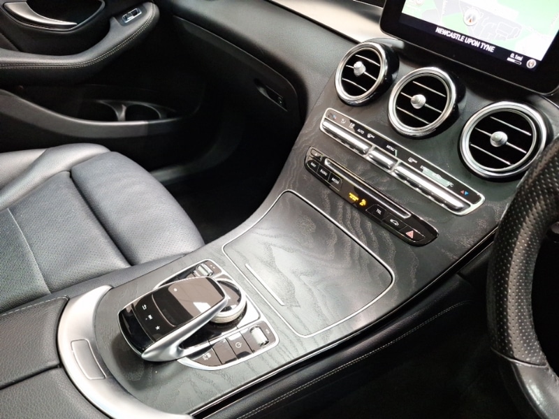 Used Mercedes-Benz GLC 2017 for sale - 77992710: Photo 15