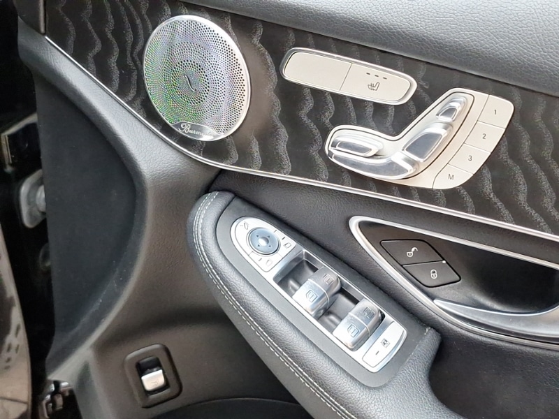 Used Mercedes-Benz GLC 2017 for sale - 77992710: Photo 18