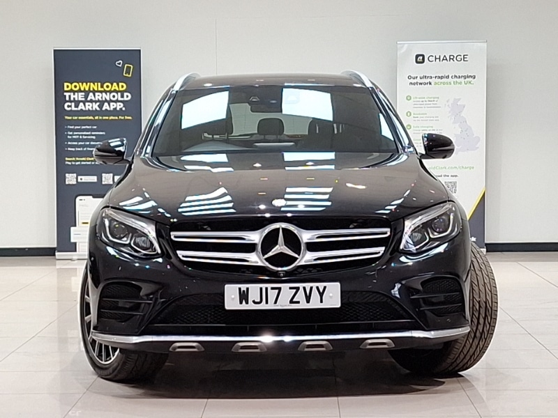 Used Mercedes-Benz GLC 2017 for sale - 77992710: Photo 19