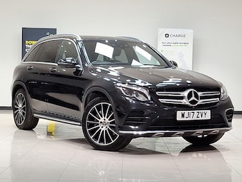 Mercedes-Benz GLC feature image