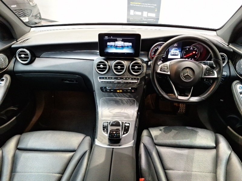 Used Mercedes-Benz GLC 2017 for sale - 77992710: Photo 2