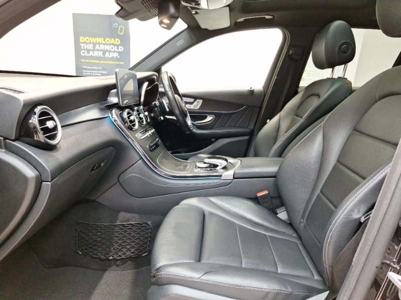 Used Mercedes-Benz GLC 2017 for sale - 77992710: Photo 5