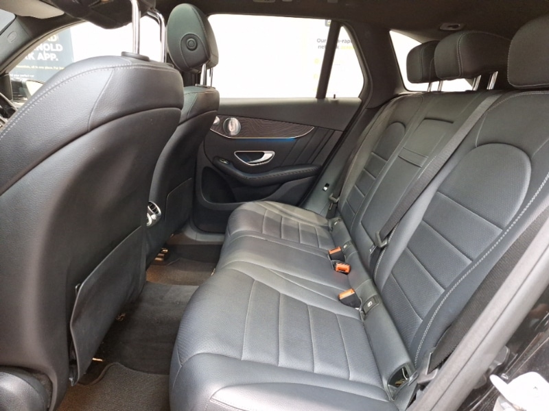 Used Mercedes-Benz GLC 2017 for sale - 77992710: Photo 6