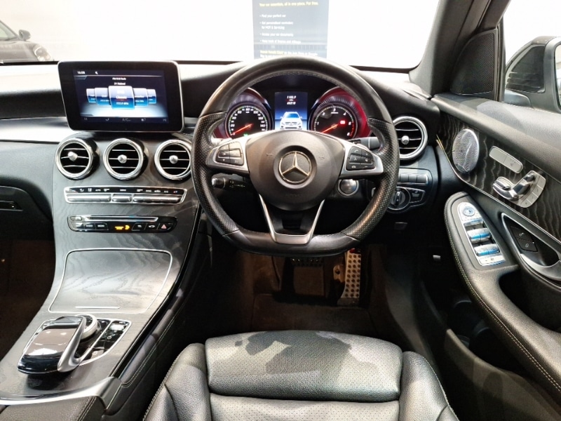 Used Mercedes-Benz GLC 2017 for sale - 77992710: Photo 7