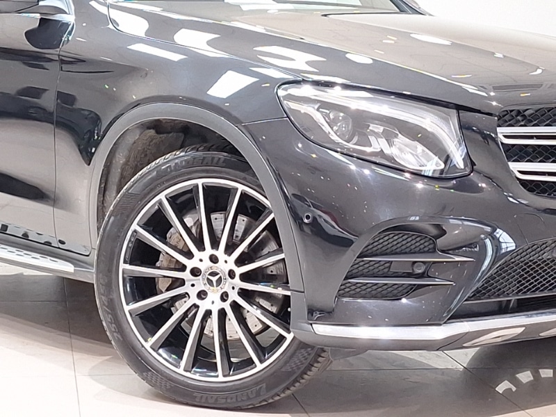 Used Mercedes-Benz GLC 2017 for sale - 77992710: Photo 9