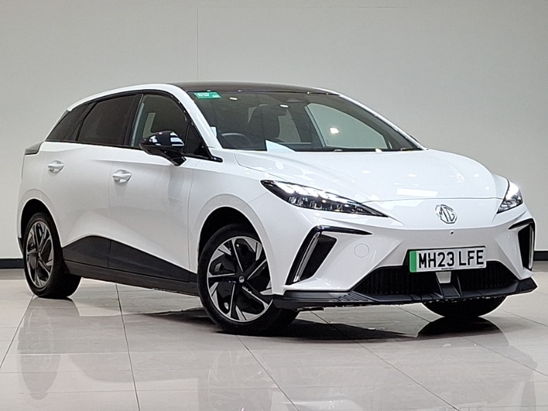 Used MG MG4 2023 for sale - 76804575: Photo 1