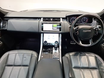 Used Land Rover Range Rover Sport 2022 for sale - 75617801: Photo
