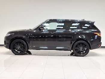 Used Land Rover Range Rover Sport 2022 for sale - 75617801: Photo