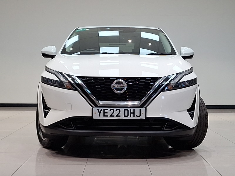 Used Nissan Qashqai 2022 for sale - 77544277: Photo 19