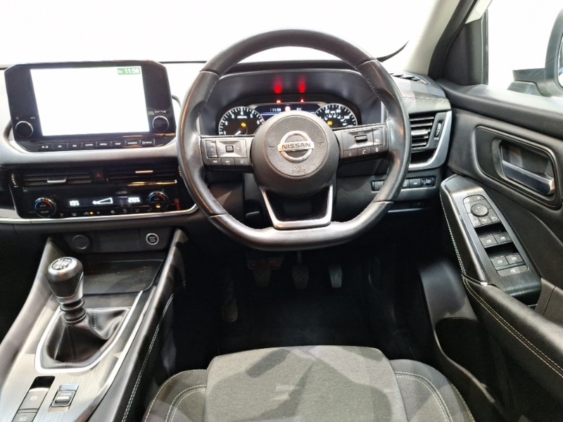 Used Nissan Qashqai 2022 for sale - 77544277: Photo 7