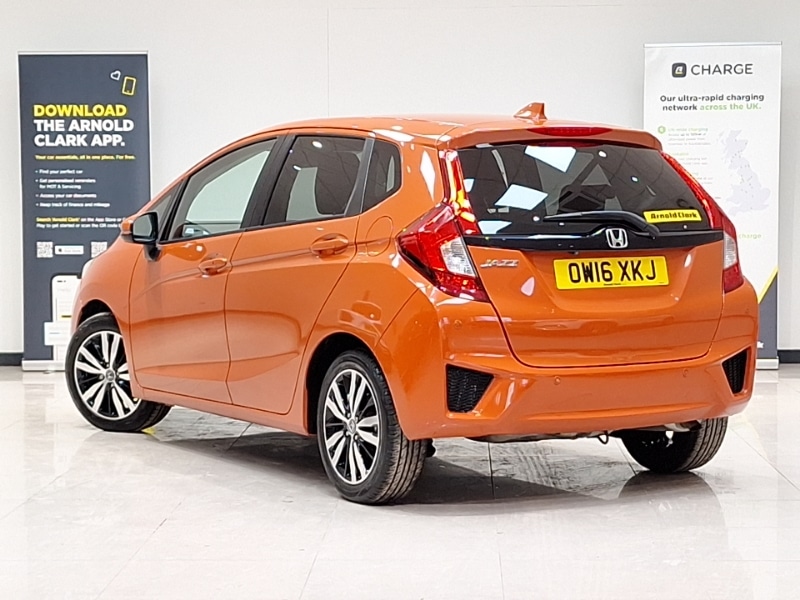 Used Honda Jazz 2016 for sale - 77596025: Photo 3