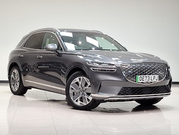 Used Genesis GV70 2023 for sale - 76354431: Photo