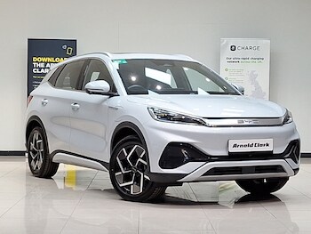 BYD Atto 3 feature image