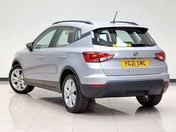 Used SEAT Arona 2021 for sale - 75119811: Photo