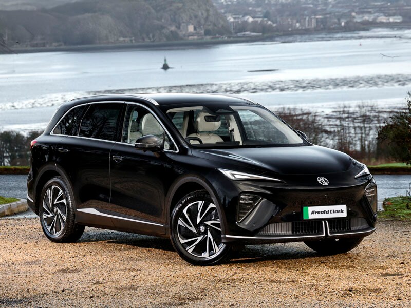 Used MG MGS6 2025 for sale - 77956902: Photo 8