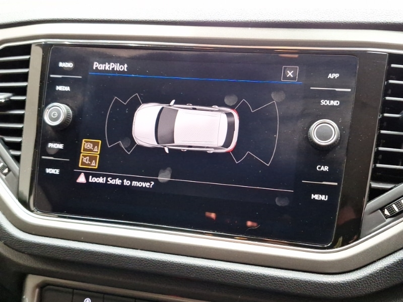 Used Volkswagen T-Roc 2020 for sale - 77024771: Photo 13