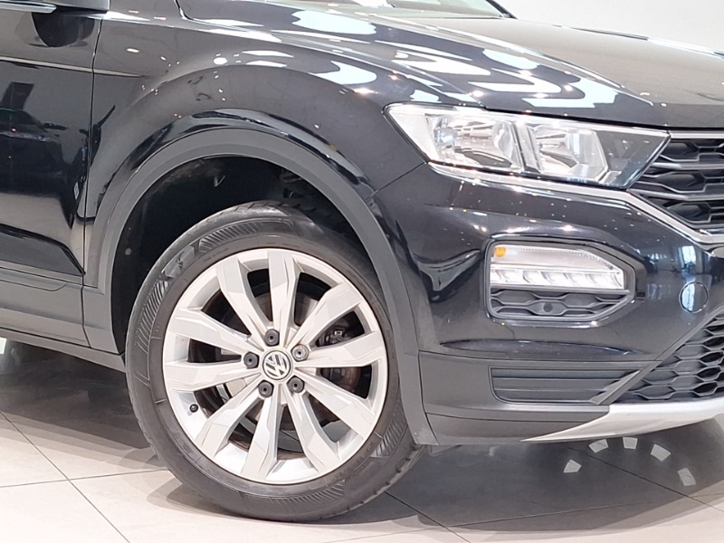 Used Volkswagen T-Roc 2020 for sale - 77024771: Photo 9