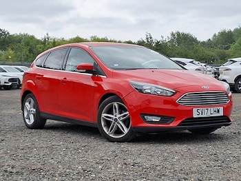 Used Ford Focus 2017 for sale - 79253325: Photo