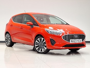 Used Ford Fiesta 2023 for sale - 78799608: Photo