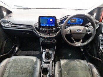 Used Ford Fiesta 2023 for sale - 78799608: Photo