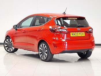 Used Ford Fiesta 2023 for sale - 78799608: Photo