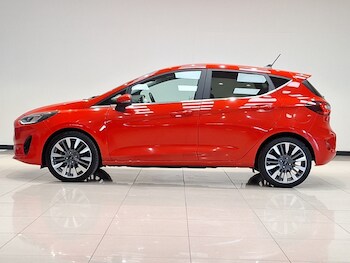 Used Ford Fiesta 2023 for sale - 78799608: Photo