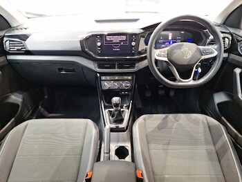 Used Volkswagen T-Cross 2023 for sale - 78093735: Photo