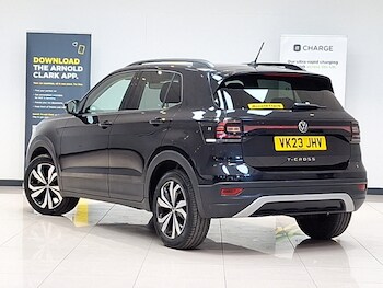 Used Volkswagen T-Cross 2023 for sale - 78093735: Photo