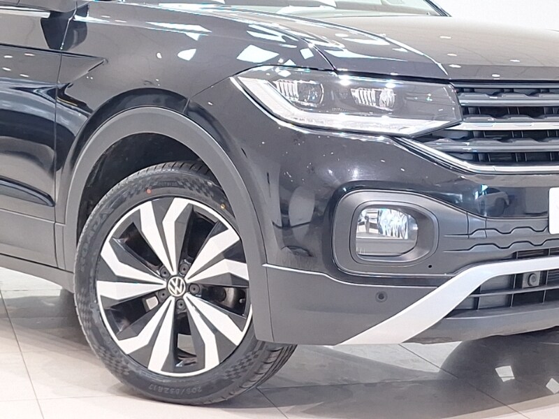 Used Volkswagen T-Cross 2023 for sale - 78093735: Photo 9