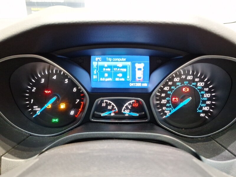 Used Ford Focus 2014 for sale - 78065751: Photo 11