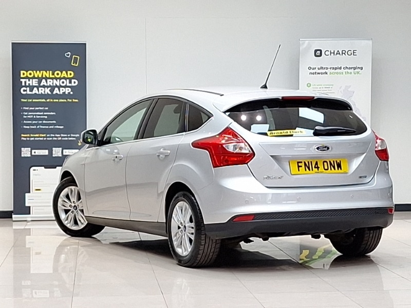 Used Ford Focus 2014 for sale - 78065751: Photo 3