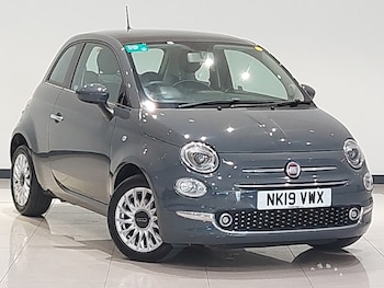 Used Fiat 500 2019 for sale - 78778308: Photo