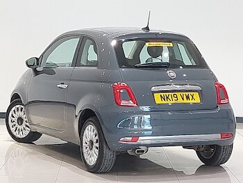 Used Fiat 500 2019 for sale - 78778308: Photo