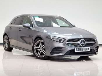2019 - A180 AMG Line Executive 5dr