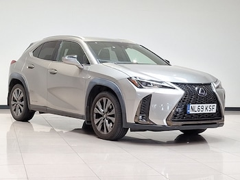 Used Lexus UX 2019 for sale - 79493259: Photo