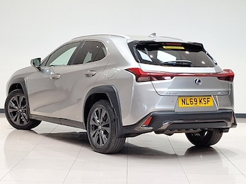 Used Lexus UX 2019 for sale - 79493259: Photo