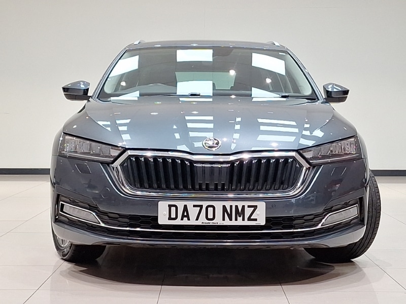 Used Skoda Octavia 2021 for sale - 76567237: Photo 19