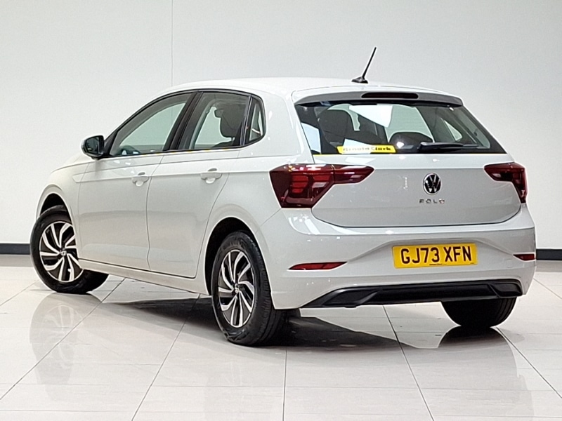 Used Volkswagen Polo 2023 for sale - 76414706: Photo 3