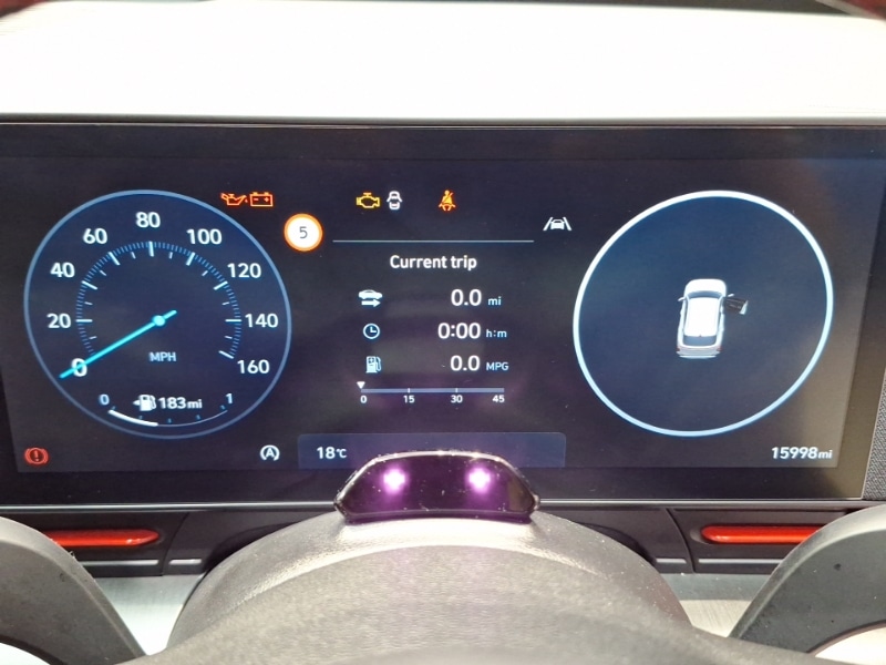 Used Hyundai KONA 2023 for sale - 76771344: Photo 11