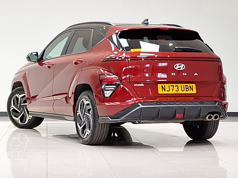 Used Hyundai KONA 2023 for sale - 76771344: Photo 3